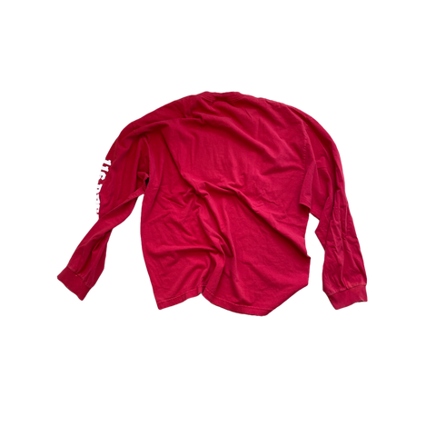 VINTAGE Kansas City Chiefs Long Sleeve