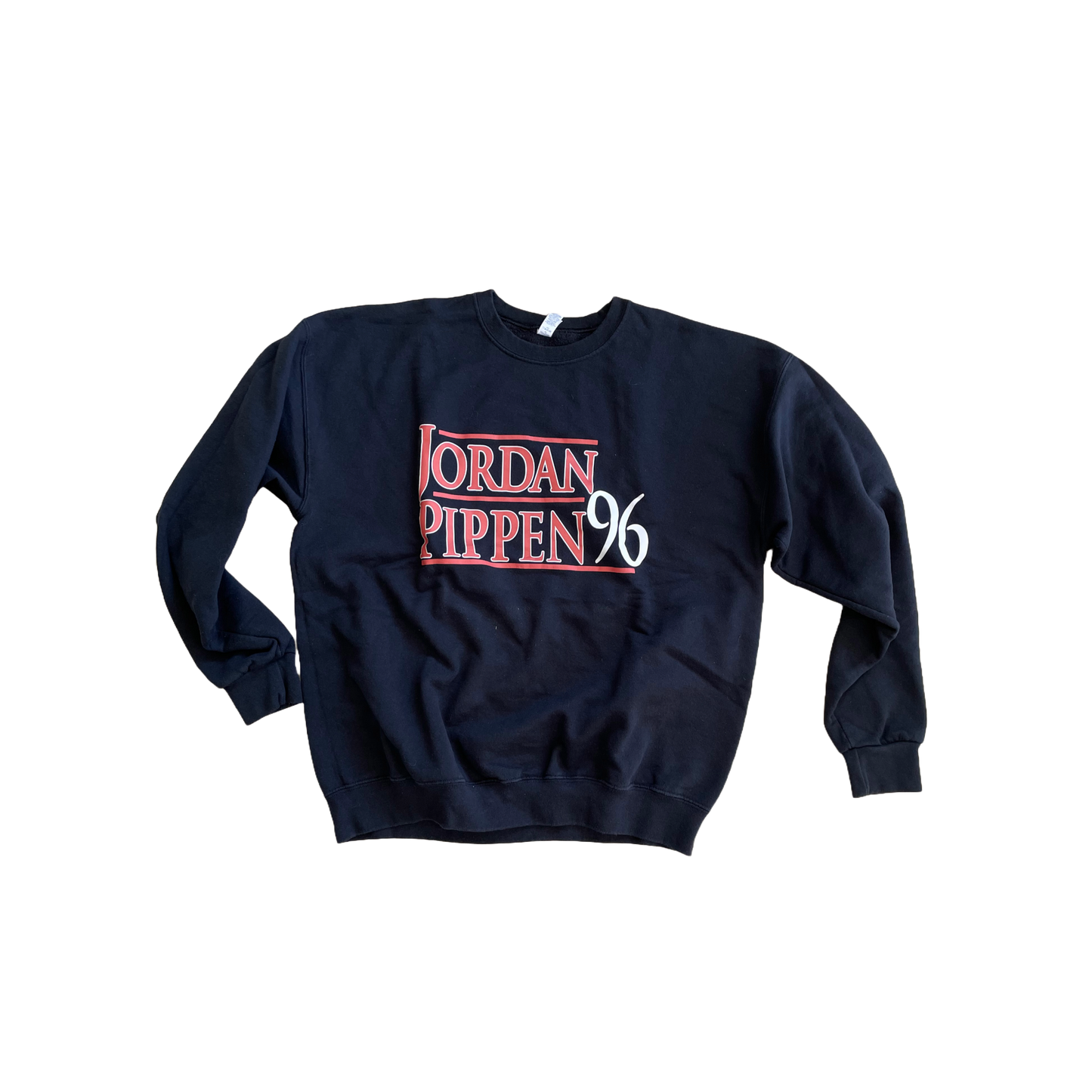 VINTAGE Jordan Pippen '96 Crewneck