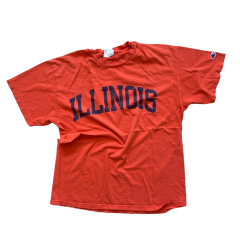 VINTAGE Illini T-Shirt