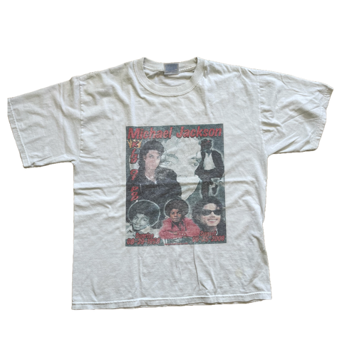 2009 Michael Jackson Rest In Peace T-Shirt