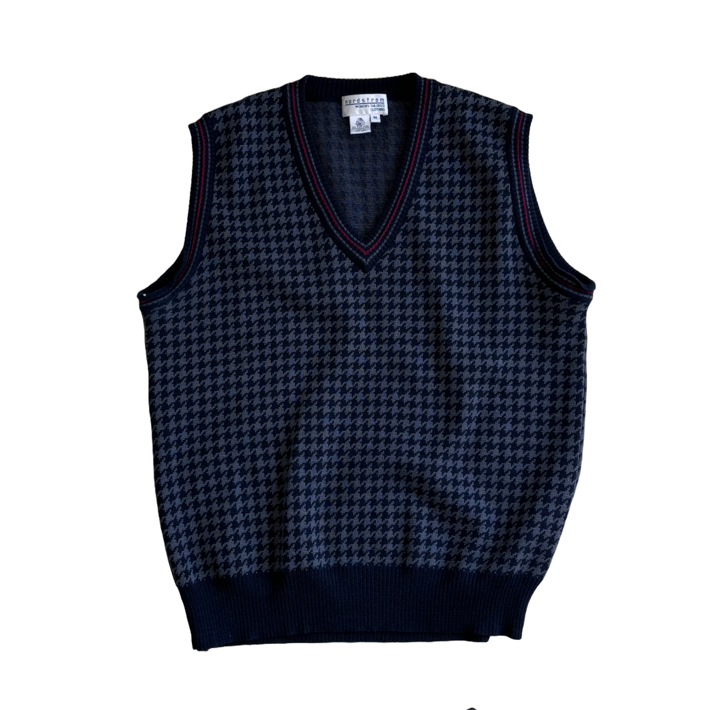 VINTAGE Nordstrom Merino Wool Vest