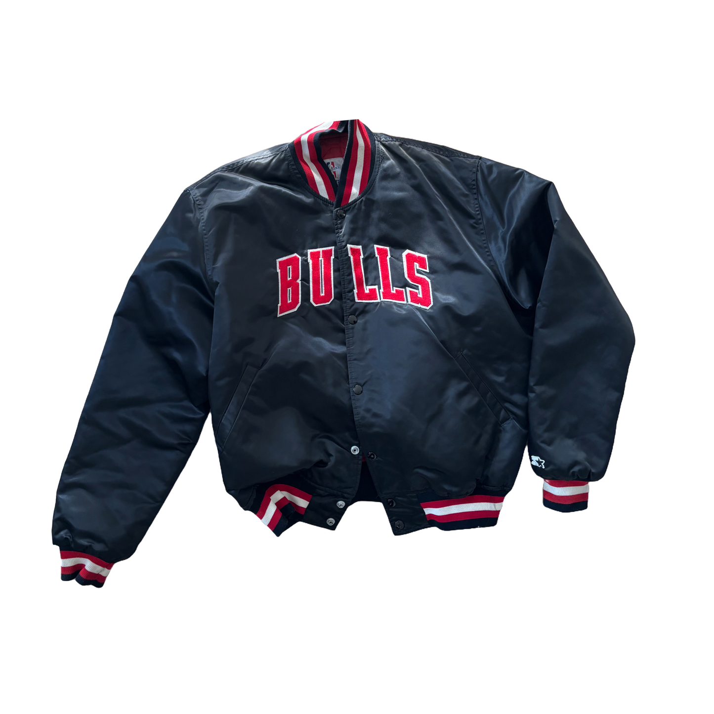VINTAGE Bulls Starter Jacket