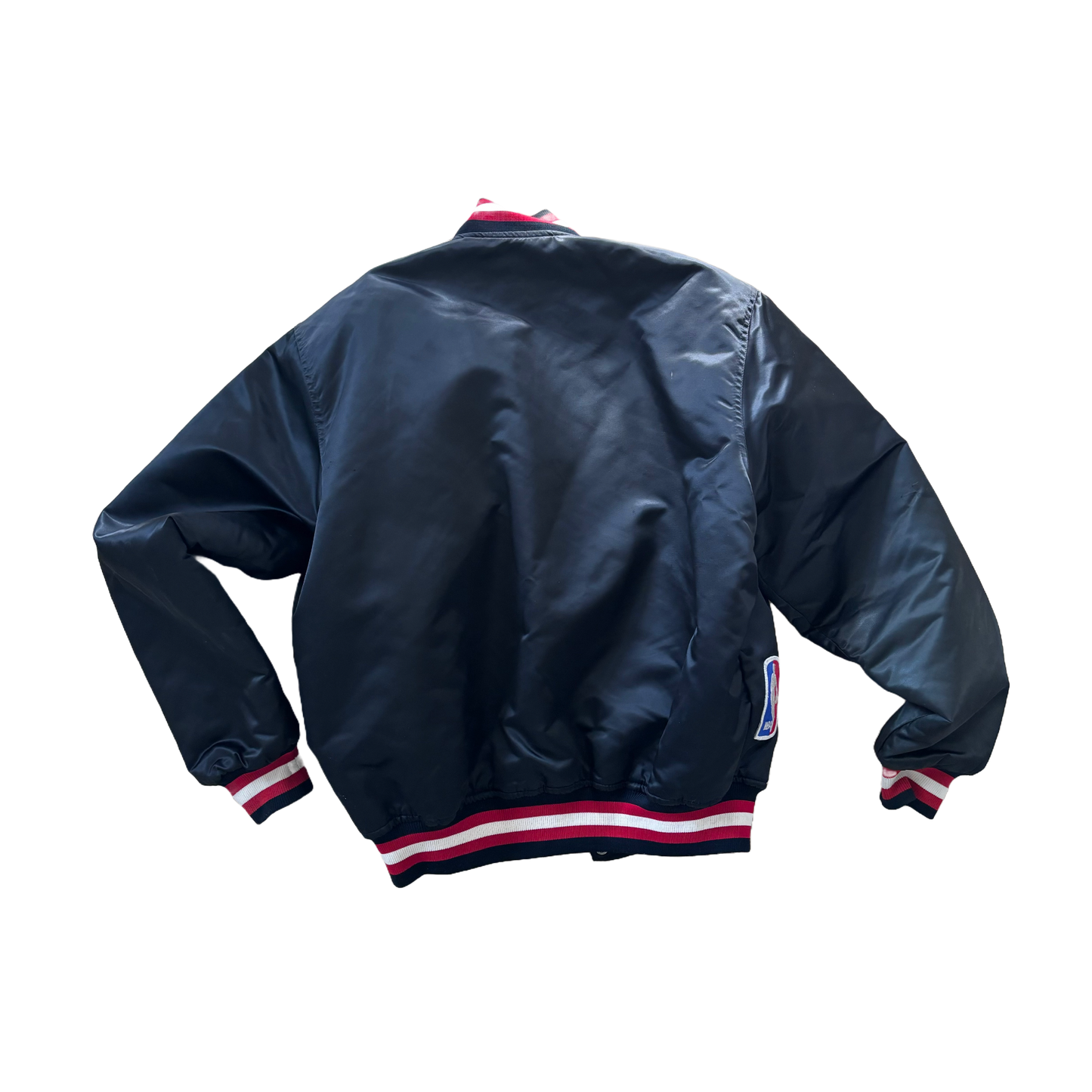 VINTAGE Bulls Starter Jacket