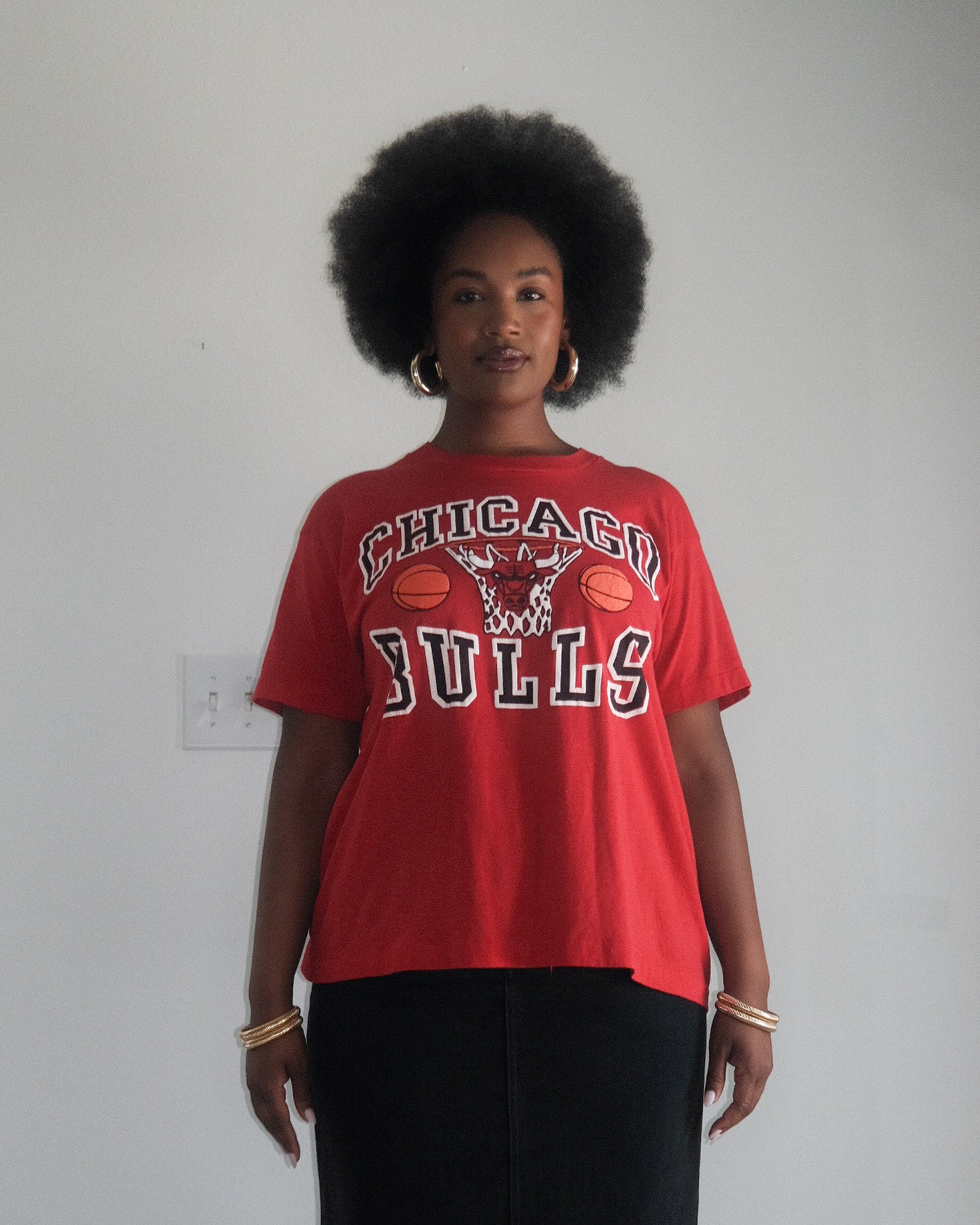 The Perfect Vintage Tee