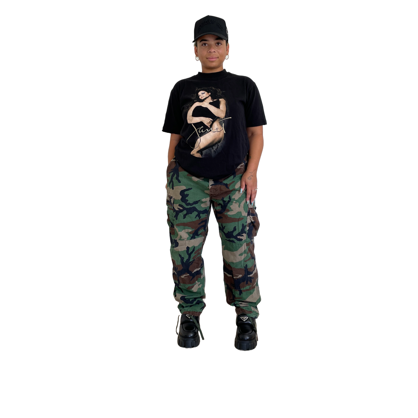 Camo Pant
