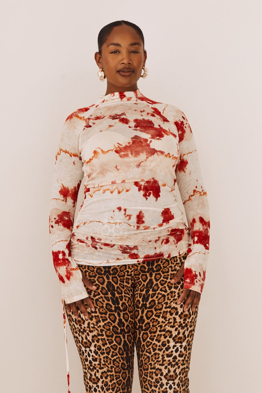 The Mock - Red Bloom