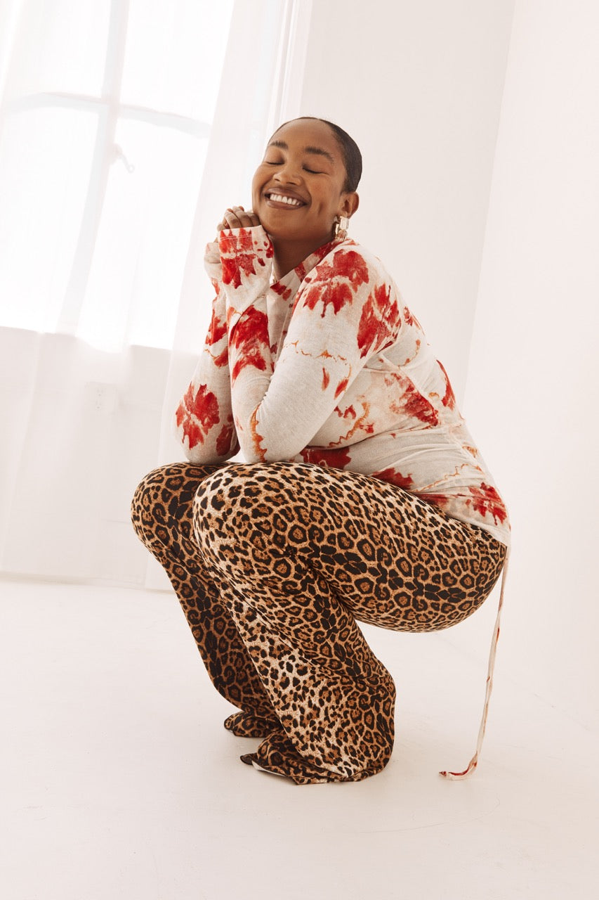 The Mock - Red Bloom