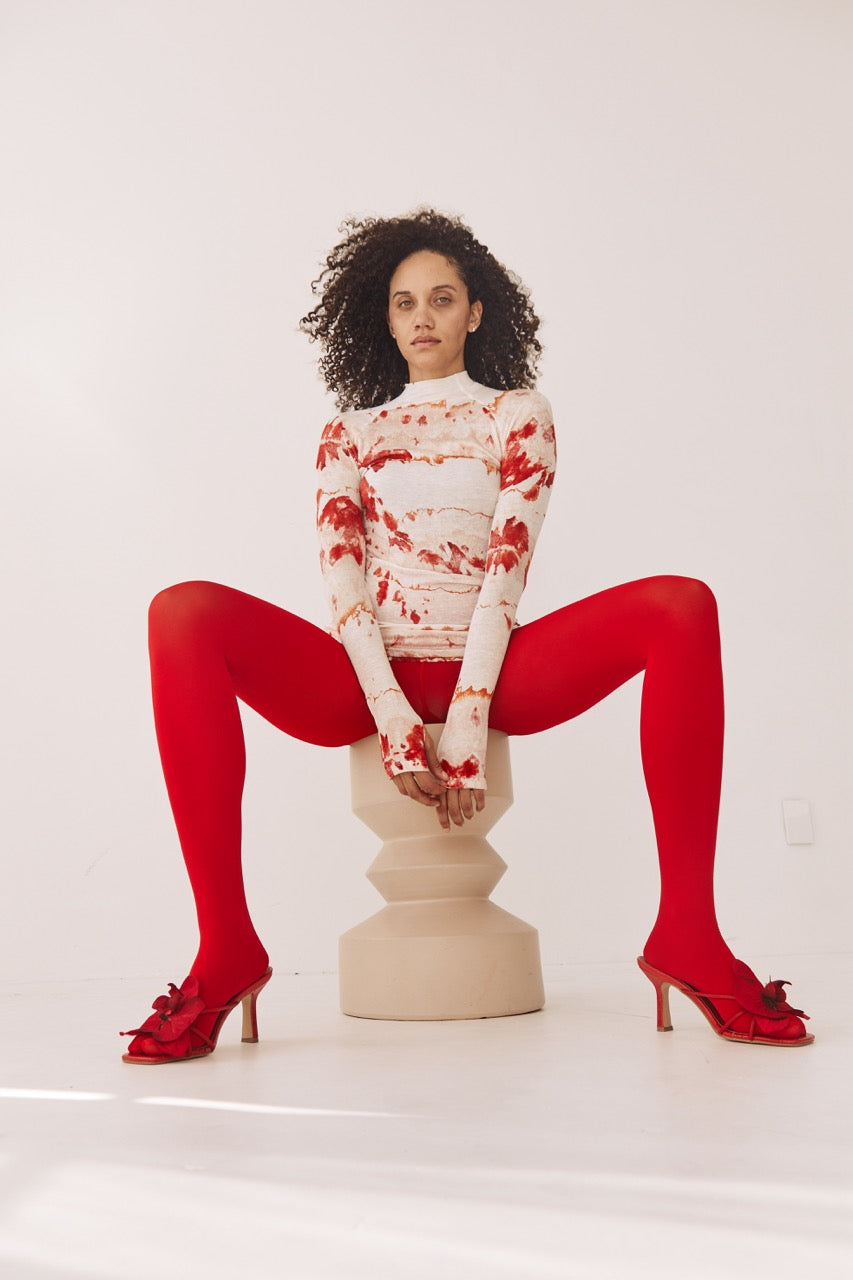 The Mock - Red Bloom