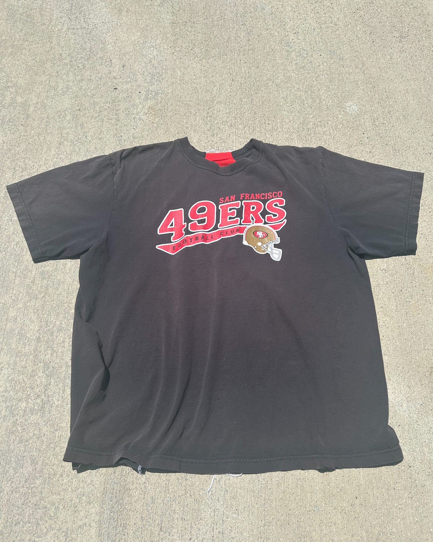 The Perfect Vintage Tee