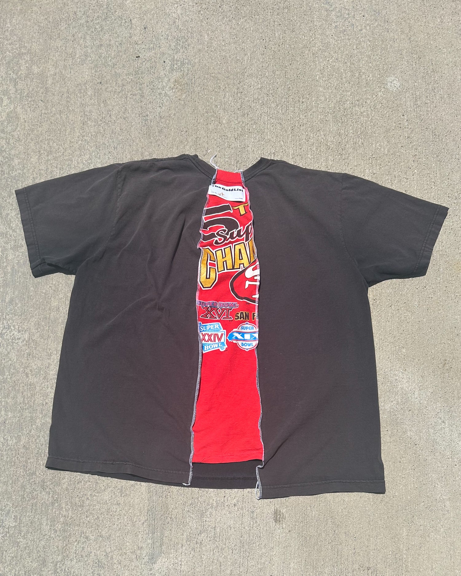 The Perfect Vintage Tee