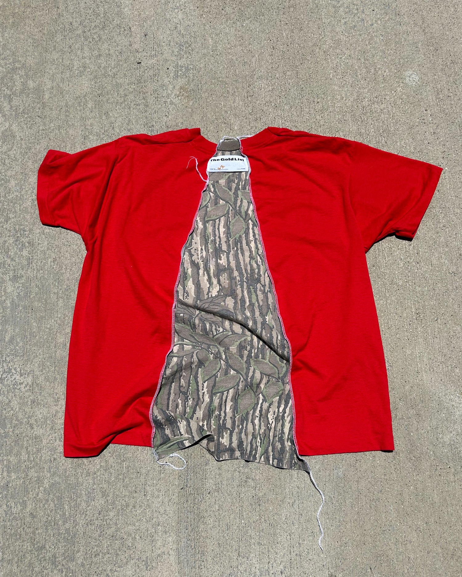 The Perfect Vintage Tee