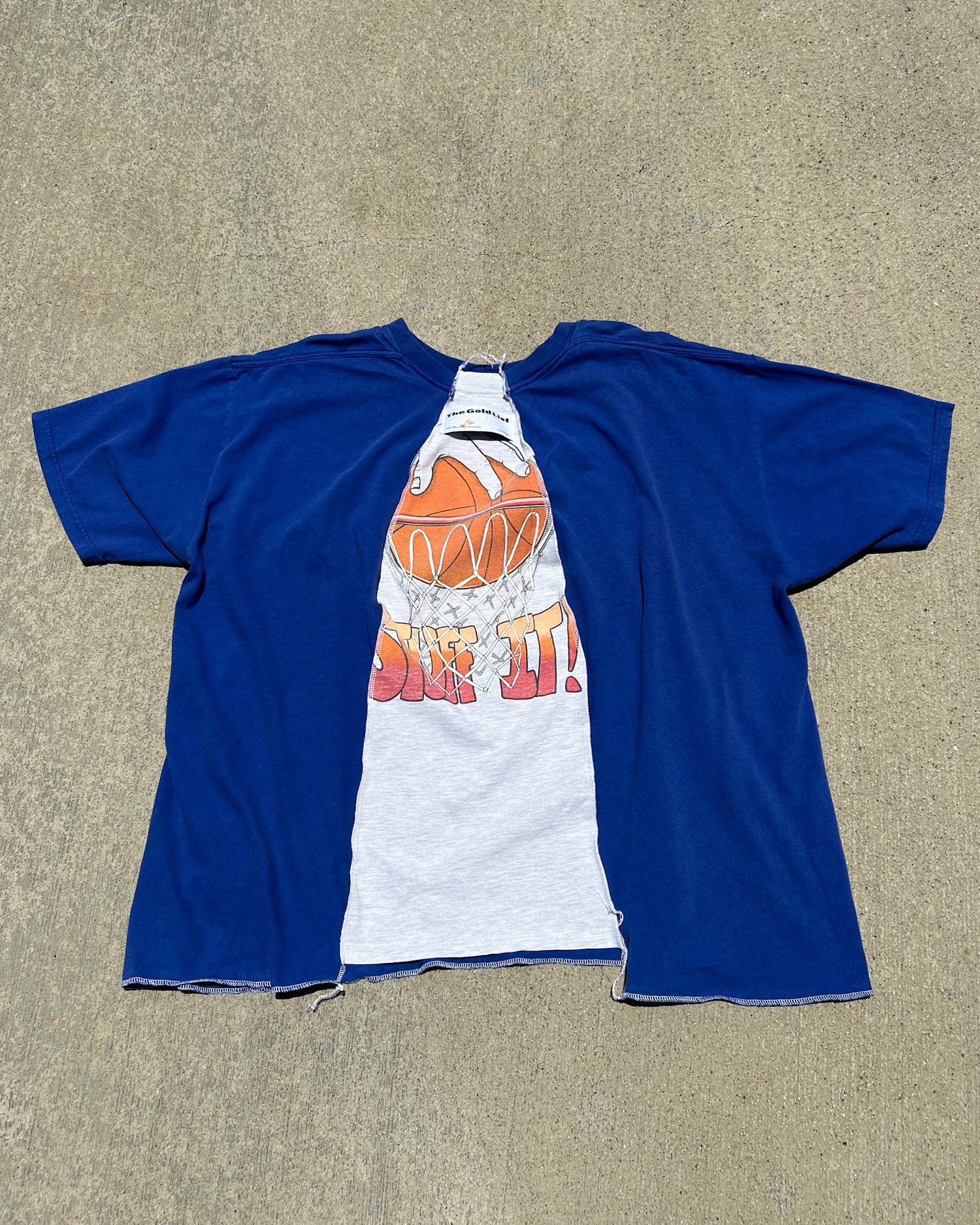 The Perfect Vintage Tee