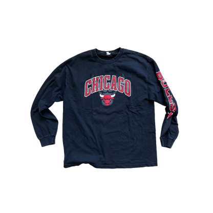 VINTAGE Bulls Long-Sleeve