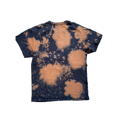 RESURRECTED Jimi Hendrix Acid Wash T-Shirt