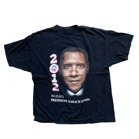 2012 Obama Campaign T-Shirt