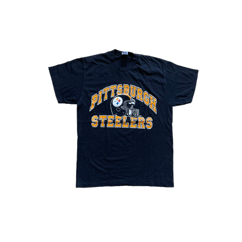VINTAGE Pittsburgh Steelers Ultra Soft T-Shirt