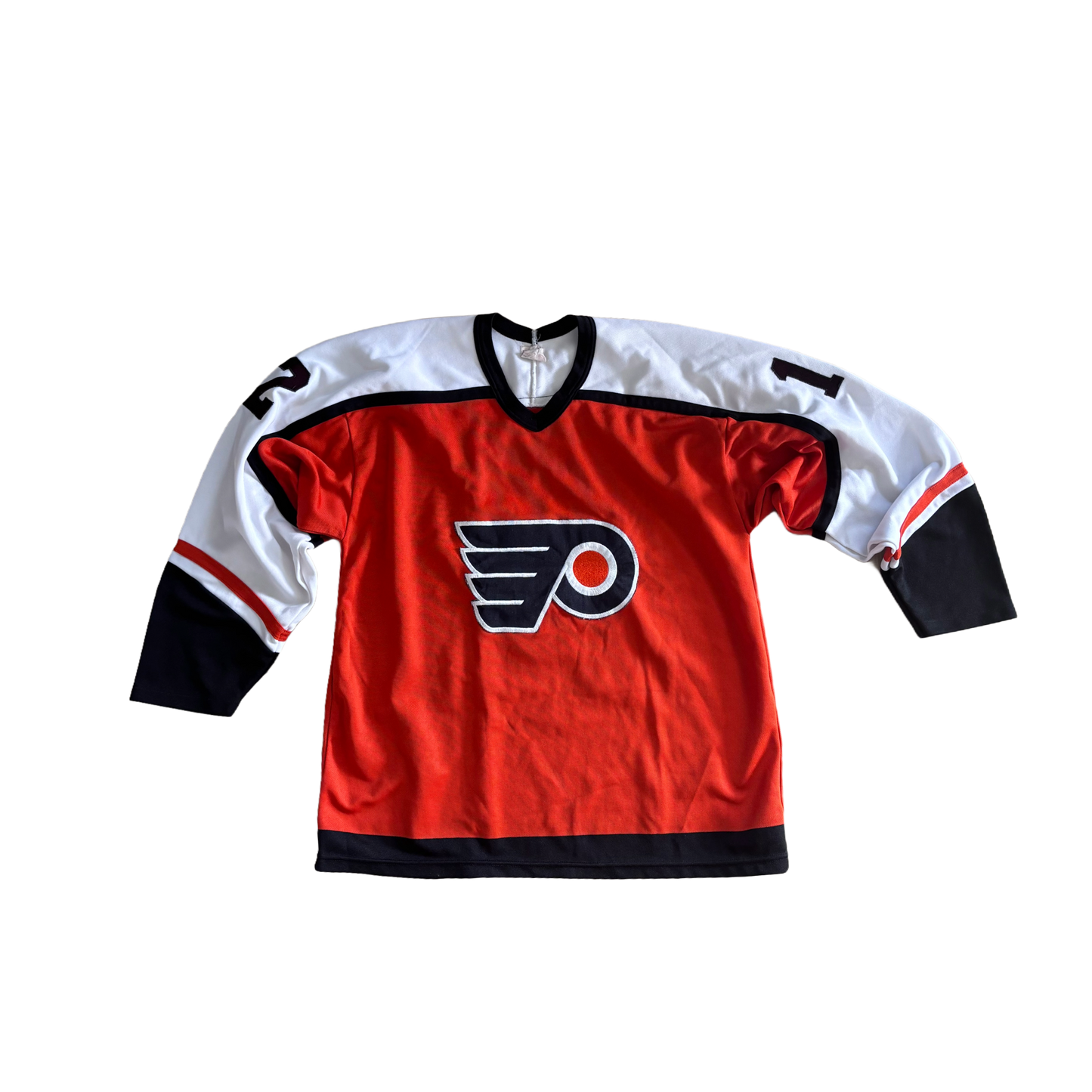 VINTAGE Philly Flyers Jersey