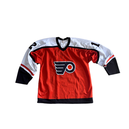 VINTAGE Philly Flyers Jersey