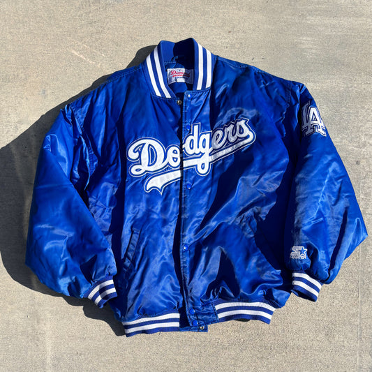 VINTAGE LA Dodgers Jacket