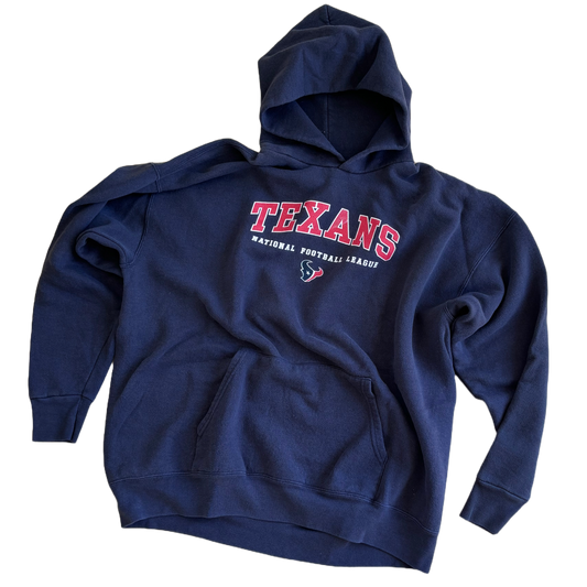 RESURRECTED Texans hoodie