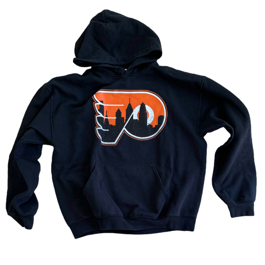 Y2K Philly Flyers Hoodie