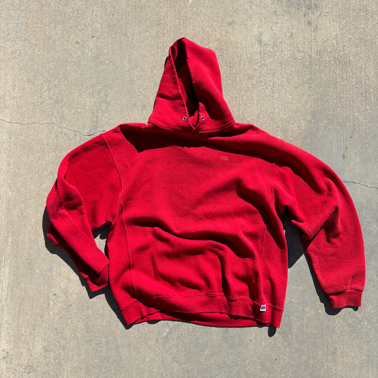 The Gold List Vintage Hoodie: Concept 1