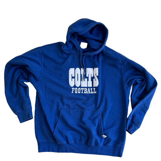 VINTAGE Colts Hoodie
